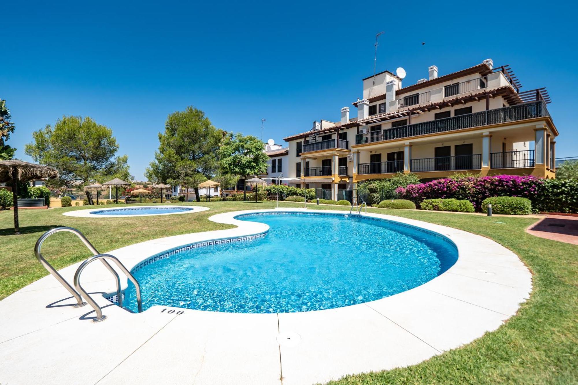 Encinas Golf Y Playa Apartamento Ayamonte